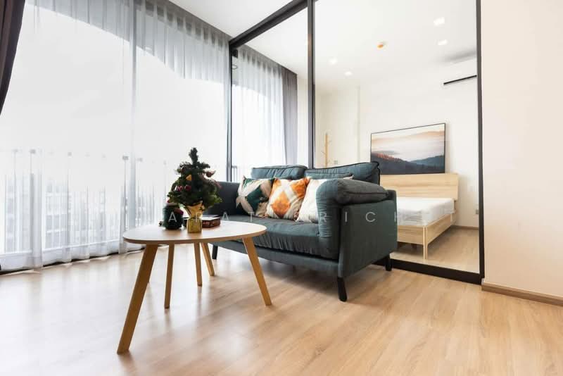 Kawa Haus, Bangkok, 95 Soi Rim Khlong, Phra Kanong Nua, Watthana, Bangkok, 1 Bedroom, 42 sqm, Condo For Rent, by Jurarat Srichat, 500438682 - DDproperty.com