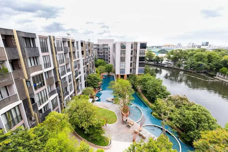 Kawa Haus, Bangkok, 95 Soi Rim Khlong, Phra Kanong Nua, Watthana, Bangkok, 1 Bedroom, 42 sqm, Condo For Rent, by Jurarat Srichat, 500438682 - DDproperty.com