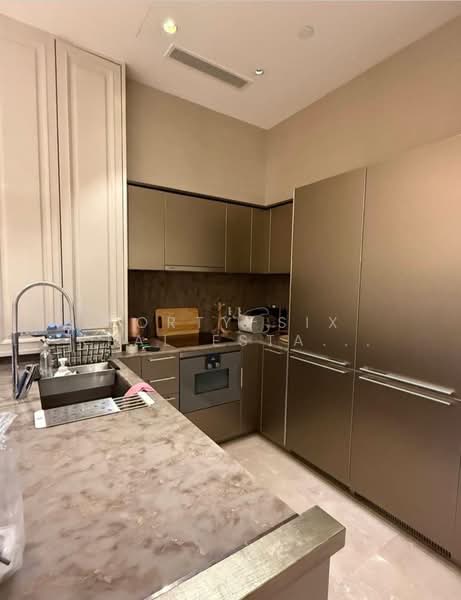 The Residences At Mandarin Oriental, Bangkok, 117 Charoen Nakorn Road, Khlong Ton Sai, Khlong San, Bangkok, 2 Bedrooms, 112 sqm, Condo For Rent, by Forty-Six Real Estate Group, 500438683 - DDproperty.com