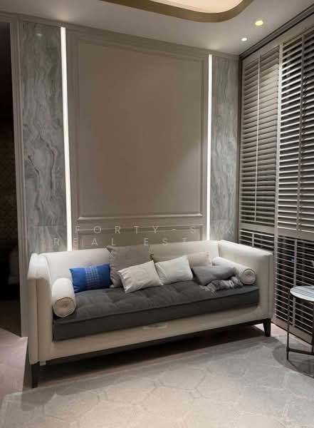 The Residences At Mandarin Oriental : เดอะ เรสซิเดนซ์ แอท แมนดาริน โอเรียนเต็ล, กรุงเทพ, 117 ถนนเจริญนคร, คลองต้นไทร, คลองสาน, กรุงเทพ, 112 ตร.ม., คอนโด ให้เช่า, โดย Forty-Six Real Estate Group, 500438683 - DDproperty.com