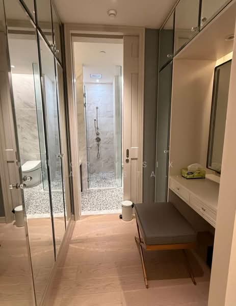 The Residences At Mandarin Oriental : เดอะ เรสซิเดนซ์ แอท แมนดาริน โอเรียนเต็ล, กรุงเทพ, 117 ถนนเจริญนคร, คลองต้นไทร, คลองสาน, กรุงเทพ, 112 ตร.ม., คอนโด ให้เช่า, โดย Forty-Six Real Estate Group, 500438683 - DDproperty.com