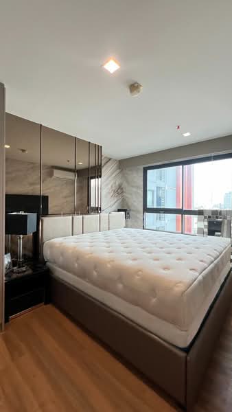 IDEO Sukhumvit 93, Bangkok, 2331 Soi Sukhumvit 93, Bang Chak, Phra Khanong, Bangkok, 2 Bedrooms, 53 sqm, Condo For Rent, by Jurarat Srichat, 500438684 - DDproperty.com
