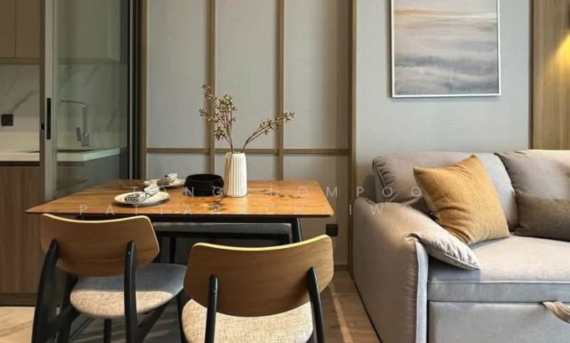 Rhythm Ekkamai Estate, กรุงเทพ, Soi Sukhumvit 63, คลองเตยเหนือ, วัฒนา, กรุงเทพ, 35 ตร.ม., คอนโด ให้เช่า, โดย Tongchompoo Pattanachaiwongkoon, 500438685 - DDproperty.com