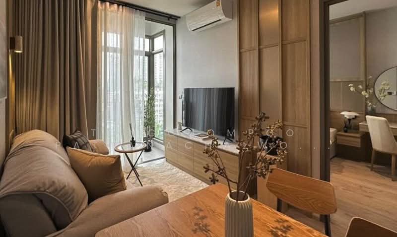 Rhythm Ekkamai Estate, กรุงเทพ, Soi Sukhumvit 63, คลองเตยเหนือ, วัฒนา, กรุงเทพ, 35 ตร.ม., คอนโด ให้เช่า, โดย Tongchompoo Pattanachaiwongkoon, 500438685 - DDproperty.com
