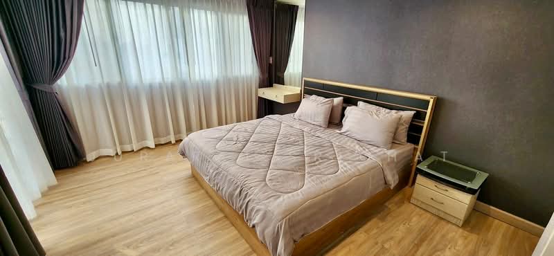 The Waterford Diamond Tower Sukhumvit, Bangkok, 758/18 Soi Sukhumvit 30/1, Sukhumvit Road, Khlong Toei, Bangkok, 2 Bedrooms, 83 sqm, Condo For Rent, by Jurarat Srichat, 500438686 - DDproperty.com