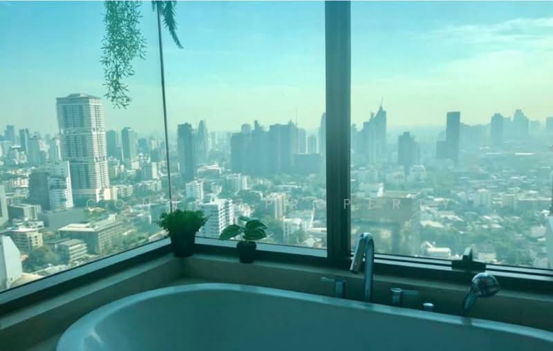 The Emporio Place, bangkok, 93 Soi Sukhumvit 24, Sukhumvit Road, Khong Tan, Khlong Toei, Bangkok, 2 Bedrooms, 108 sqm, Condo For Sale, by Connex Property, 500438687 - DDproperty.com