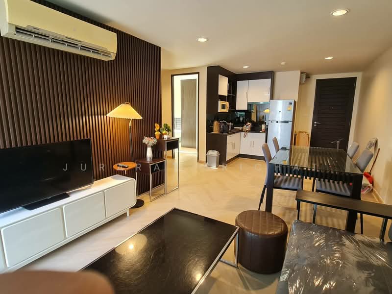 The Amethyst 39, Bangkok, Sukhumvit, Khlong Tan Nua, Watthana, Bangkok, 2 Bedrooms, 78 sqm, Condo For Rent, by Jurarat Srichat, 500438691 - DDproperty.com