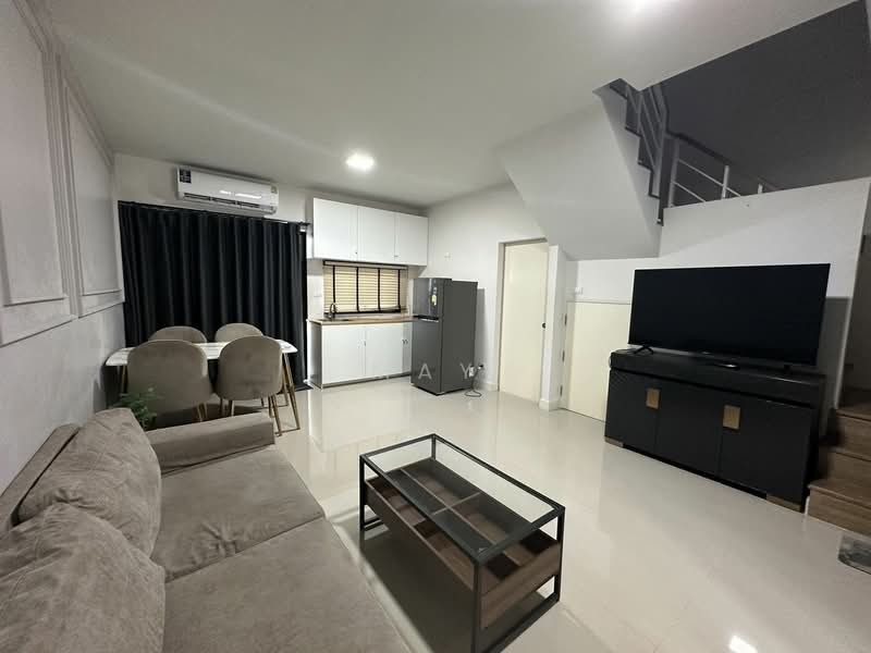 Baan Klang Muang Srinakarin – Onnut : บ้านกลางเมือง ศรีนครินทร์ – อ่อนนุช, กรุงเทพ, 174 ซอย อ่อนนุช 70/1, ประเวศ, กรุงเทพ, 150 ตร.ม., ทาวน์เฮ้าส์ ให้เช่า, โดย May, 500438692 - DDproperty.com