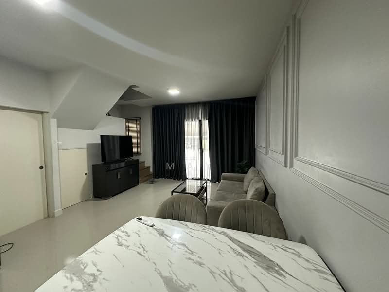 Baan Klang Muang Srinakarin – Onnut, Bangkok, 174 Soi On Nut 70/1, Prawet, Bangkok, 3 Bedrooms, 150 sqm, Townhouse For Rent, by May, 500438692 - DDproperty.com