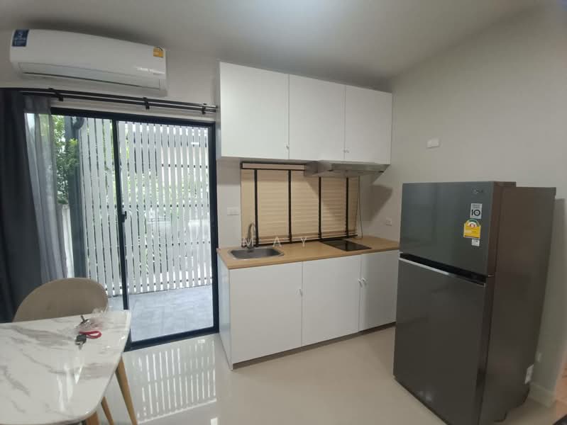 Baan Klang Muang Srinakarin – Onnut, Bangkok, 174 Soi On Nut 70/1, Prawet, Bangkok, 3 Bedrooms, 150 sqm, Townhouse For Rent, by May, 500438692 - DDproperty.com