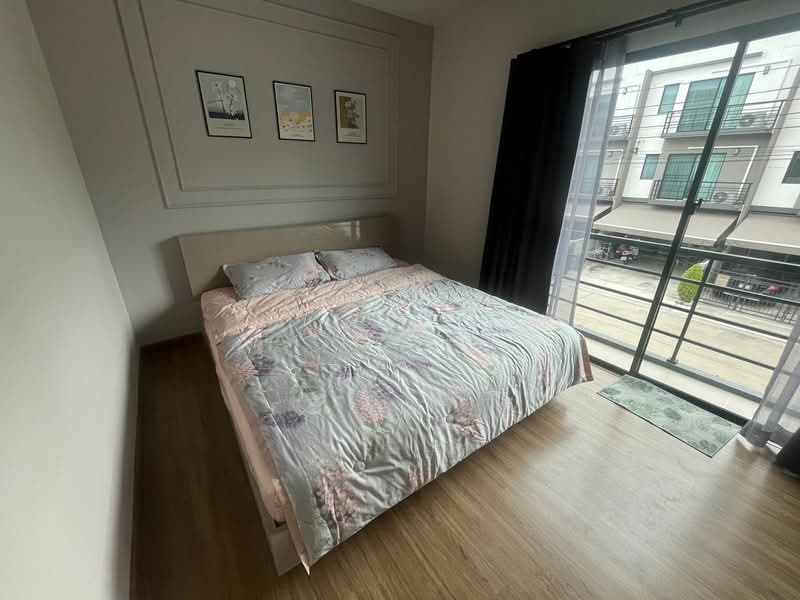 Baan Klang Muang Srinakarin – Onnut : บ้านกลางเมือง ศรีนครินทร์ – อ่อนนุช, กรุงเทพ, 174 ซอย อ่อนนุช 70/1, ประเวศ, กรุงเทพ, 150 ตร.ม., ทาวน์เฮ้าส์ ให้เช่า, โดย May, 500438692 - DDproperty.com