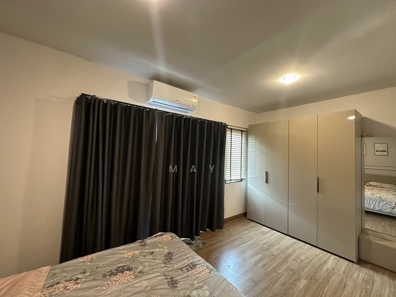 Baan Klang Muang Srinakarin – Onnut, Bangkok, 174 Soi On Nut 70/1, Prawet, Bangkok, 3 Bedrooms, 150 sqm, Townhouse For Rent, by May, 500438692 - DDproperty.com