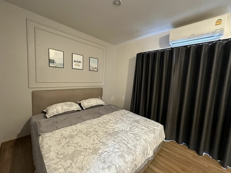 Baan Klang Muang Srinakarin – Onnut, Bangkok, 174 Soi On Nut 70/1, Prawet, Bangkok, 3 Bedrooms, 150 sqm, Townhouse For Rent, by May, 500438692 - DDproperty.com