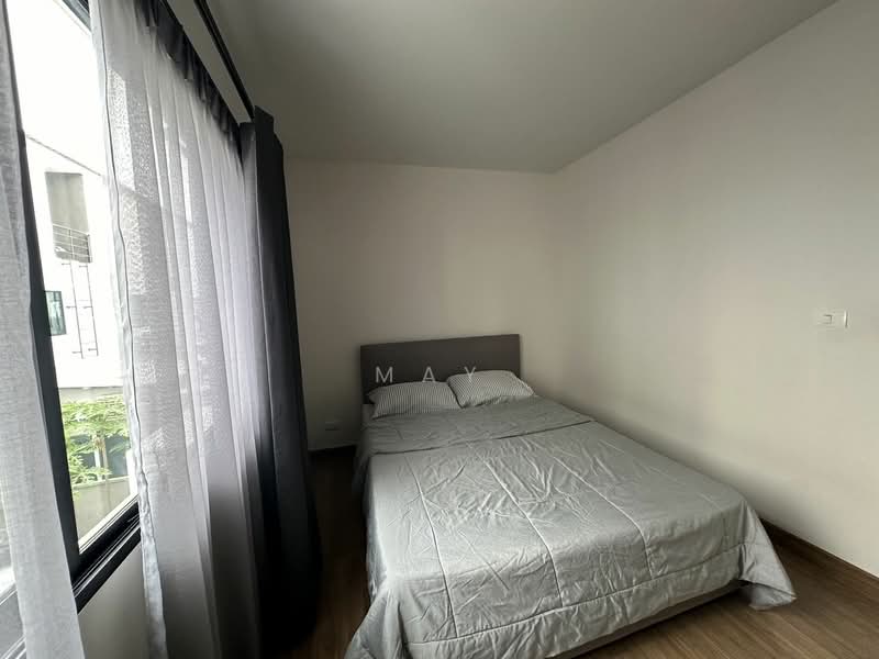 Baan Klang Muang Srinakarin – Onnut, Bangkok, 174 Soi On Nut 70/1, Prawet, Bangkok, 3 Bedrooms, 150 sqm, Townhouse For Rent, by May, 500438692 - DDproperty.com