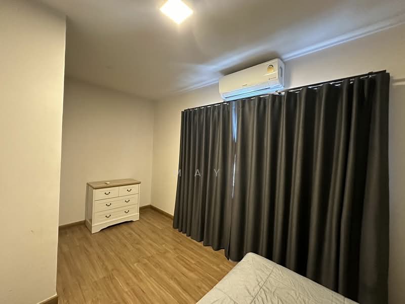 Baan Klang Muang Srinakarin – Onnut, Bangkok, 174 Soi On Nut 70/1, Prawet, Bangkok, 3 Bedrooms, 150 sqm, Townhouse For Rent, by May, 500438692 - DDproperty.com