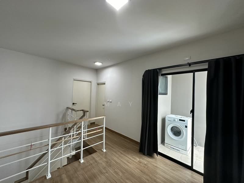 Baan Klang Muang Srinakarin – Onnut, Bangkok, 174 Soi On Nut 70/1, Prawet, Bangkok, 3 Bedrooms, 150 sqm, Townhouse For Rent, by May, 500438692 - DDproperty.com