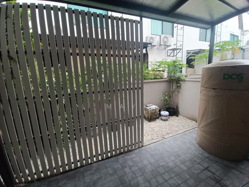 Baan Klang Muang Srinakarin – Onnut, Bangkok, 174 Soi On Nut 70/1, Prawet, Bangkok, 3 Bedrooms, 150 sqm, Townhouse For Rent, by May, 500438692 - DDproperty.com