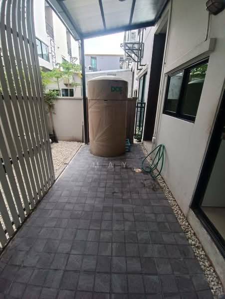 Baan Klang Muang Srinakarin – Onnut, Bangkok, 174 Soi On Nut 70/1, Prawet, Bangkok, 3 Bedrooms, 150 sqm, Townhouse For Rent, by May, 500438692 - DDproperty.com