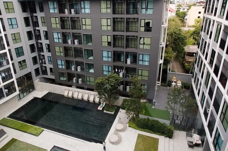 Atmoz Ladprao 15, Bangkok, Soi Ladprao 15, Ladprao Road, Jom Phon, Chatuchak, Bangkok, 2 Bedrooms, 35 sqm, Condo For Sale, by สง่าชัย ไทรทองคำ, 500438694 - DDproperty.com