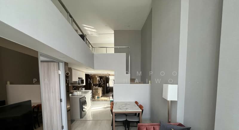 Knightsbridge Prime Sathorn, Bangkok, 599 Naradhiwas Rajanagarindra Road, Thung Maha Mek, Sathon, Bangkok, 1 Bedroom, 56 sqm, Condo For Sale, by Tongchompoo Pattanachaiwongkoon, 500438695 - DDproperty.com
