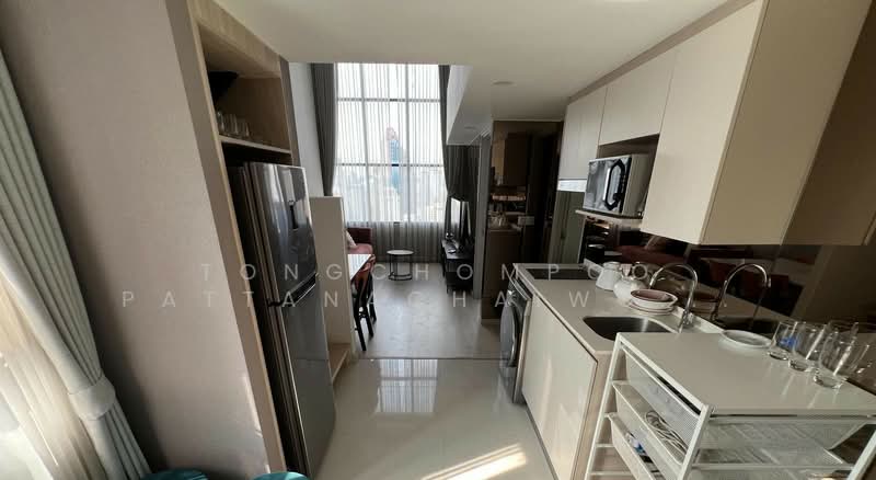 Knightsbridge Prime Sathorn : ไนท์บริดจ์ ไพรม์ สาทร, กรุงเทพ, 599 นราธิวาสราชนครินทร์, ทุ่งมหาเมฆ, สาทร, กรุงเทพ, 56 ตร.ม., คอนโด ขาย, โดย Tongchompoo Pattanachaiwongkoon, 500438695 - DDproperty.com