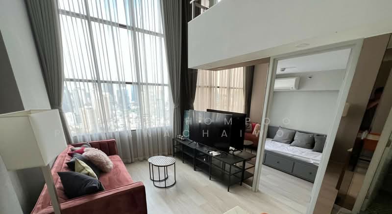 Knightsbridge Prime Sathorn : ไนท์บริดจ์ ไพรม์ สาทร, กรุงเทพ, 599 นราธิวาสราชนครินทร์, ทุ่งมหาเมฆ, สาทร, กรุงเทพ, 56 ตร.ม., คอนโด ขาย, โดย Tongchompoo Pattanachaiwongkoon, 500438695 - DDproperty.com