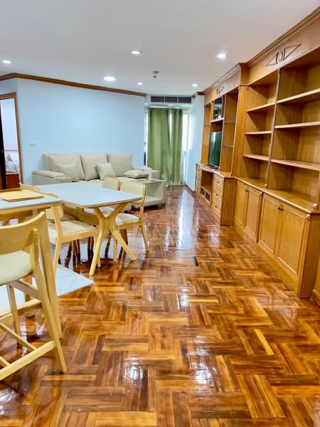 Witthayu Complex, Bangkok, 1673 New Petchaburi Road, Makkasan, Ratchathewi, Bangkok, 2 Bedrooms, 90 sqm, Condo For Rent, by Jurarat Srichat, 500438696 - DDproperty.com