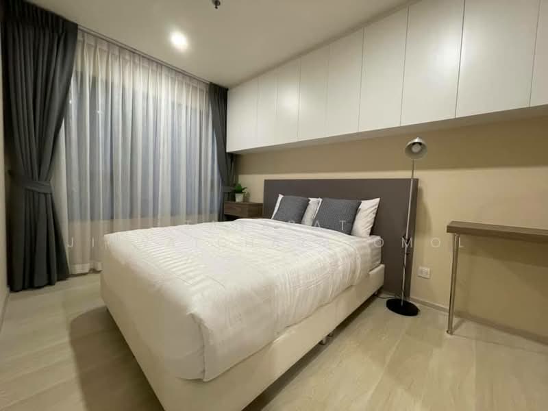 Life Asoke, Bangkok, Asoke-Dindang Road, Bang Kapi, Huai Khwang, Bangkok, 2 Bedrooms, 53 sqm, Condo For Rent, by Tanapat Jitwatcharakomol, 500438697 - DDproperty.com