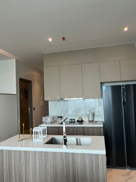 Rhythm Ekkamai Estate, Bangkok, Soi Sukhumvit 63, Khlongtoei Nua, Watthana, Bangkok, 2 Bedrooms, 80 sqm, Condo For Rent, by Jurarat Srichat, 500438699 - DDproperty.com