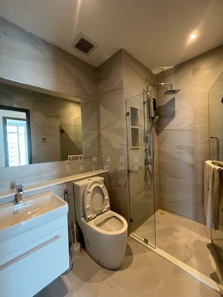 Rhythm Ekkamai Estate, Bangkok, Soi Sukhumvit 63, Khlongtoei Nua, Watthana, Bangkok, 2 Bedrooms, 80 sqm, Condo For Rent, by Jurarat Srichat, 500438699 - DDproperty.com