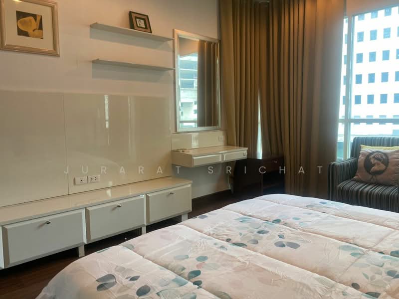 The Address Chidlom, Bangkok, Ploenchit Road, Lumphini, Pathum Wan, Bangkok, 1 Bedroom, 55 sqm, Condo For Rent, by Jurarat Srichat, 500438701 - DDproperty.com