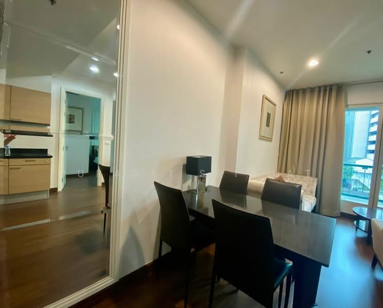 The Address Chidlom, Bangkok, Ploenchit Road, Lumphini, Pathum Wan, Bangkok, 1 Bedroom, 55 sqm, Condo For Rent, by Jurarat Srichat, 500438701 - DDproperty.com