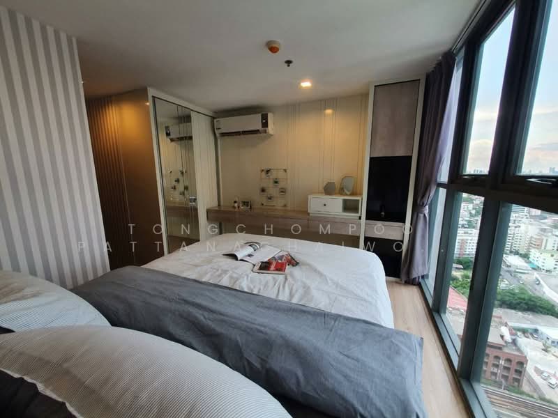 IDEO MOBI Sukhumvit 81, Bangkok, 2097 Sukhumvit Road, Bang Chak, Phra Khanong, Bangkok, 1 Bedroom, 43 sqm, Condo For Sale, by Tongchompoo Pattanachaiwongkoon, 500438702 - DDproperty.com