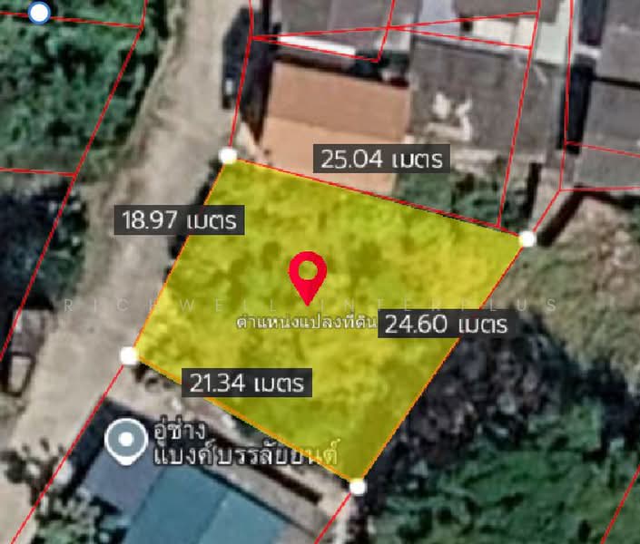 Land for sale in the heart of Rayong city, Tha Pradu, 120 square wah, Rayong, Tha Pradu, Muang Rayong, Rayong, , 480 sqm, Land For Sale, by RICHWELL INTERPLUS, 500438707 - DDproperty.com
