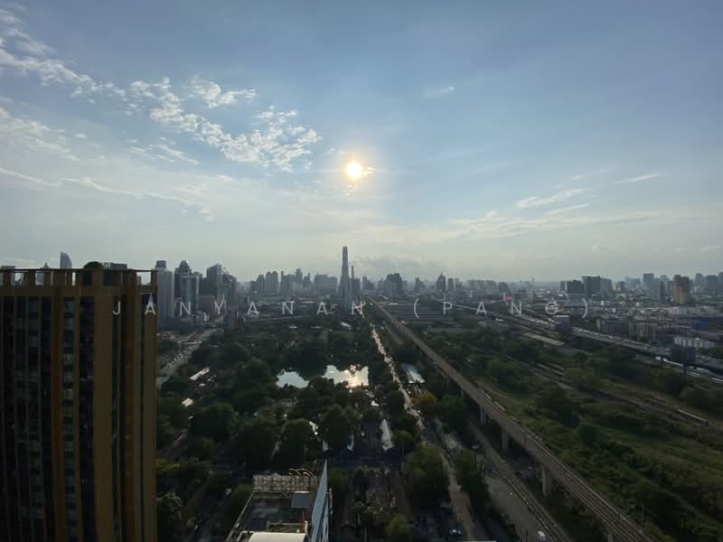 Circle Living Prototype, Bangkok, 1545 New Petchburi Road, Makkasan, Ratchathewi, Bangkok, 1 Bedroom, 47 sqm, Condo For Rent, by Janyanan (Pang), 500438708 - DDproperty.com
