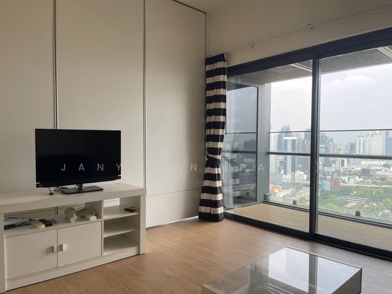 Circle Living Prototype, Bangkok, 1545 New Petchburi Road, Makkasan, Ratchathewi, Bangkok, 1 Bedroom, 47 sqm, Condo For Rent, by Janyanan (Pang), 500438708 - DDproperty.com