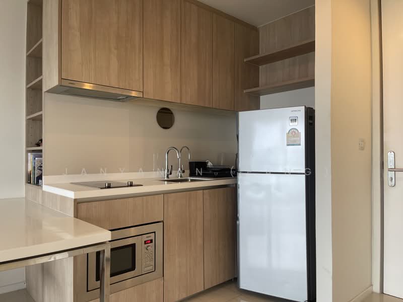 Circle Living Prototype, Bangkok, 1545 New Petchburi Road, Makkasan, Ratchathewi, Bangkok, 1 Bedroom, 47 sqm, Condo For Rent, by Janyanan (Pang), 500438708 - DDproperty.com