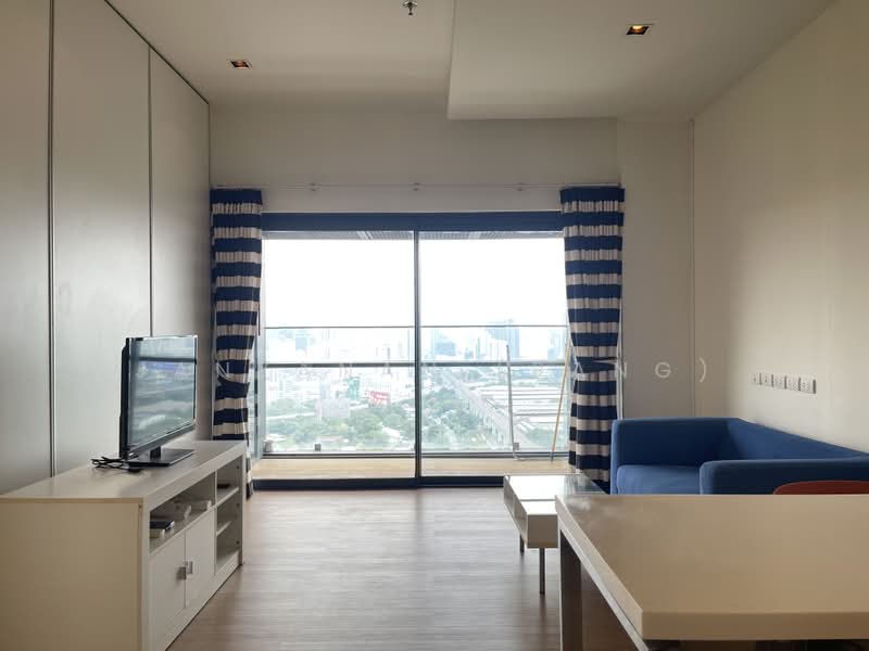 Circle Living Prototype, Bangkok, 1545 New Petchburi Road, Makkasan, Ratchathewi, Bangkok, 1 Bedroom, 47 sqm, Condo For Rent, by Janyanan (Pang), 500438708 - DDproperty.com