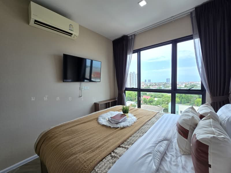 Knightsbridge Sky River Ocean, Samut Prakan, 111 Sukhumvit Road, Pak Nam, Muang Samut Prakarn, Samut Prakan, 1 Bedroom, 31 sqm, Condo For Sale, by Mahusttawin Tetanuwat, 500438710 - DDproperty.com