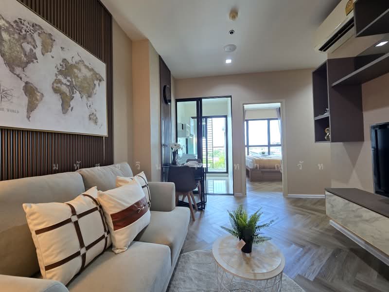 Knightsbridge Sky River Ocean : ไนท์บริดจ์ สกาย ริเวอร์ โอเชี่ยน, สมุทรปราการ, 111 ถนนสุขุมวิท, ปากน้ำ, เมืองสมุทรปราการ, สมุทรปราการ, 31 ตร.ม., คอนโด ขาย, โดย มหัสธวิน เตทาณุวัท, 500438710 - DDproperty.com