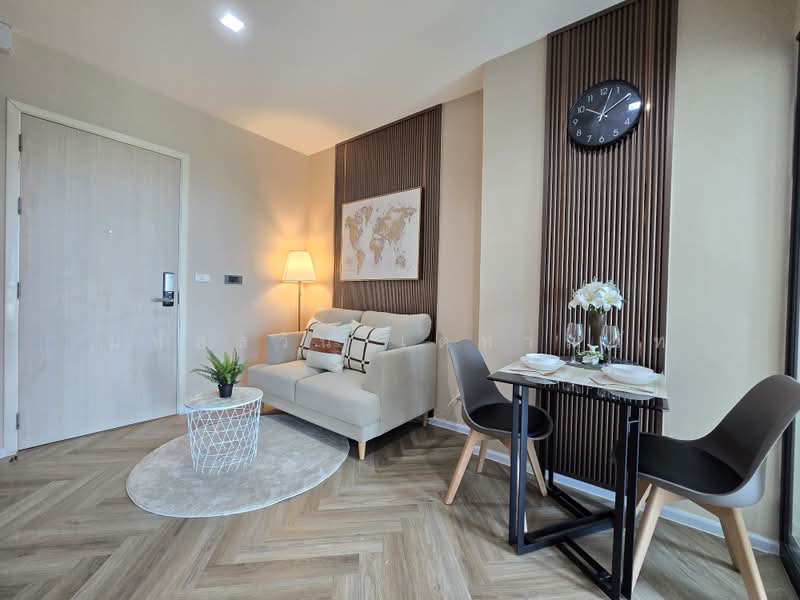 Knightsbridge Sky River Ocean : ไนท์บริดจ์ สกาย ริเวอร์ โอเชี่ยน, สมุทรปราการ, 111 ถนนสุขุมวิท, ปากน้ำ, เมืองสมุทรปราการ, สมุทรปราการ, 31 ตร.ม., คอนโด ขาย, โดย มหัสธวิน เตทาณุวัท, 500438710 - DDproperty.com