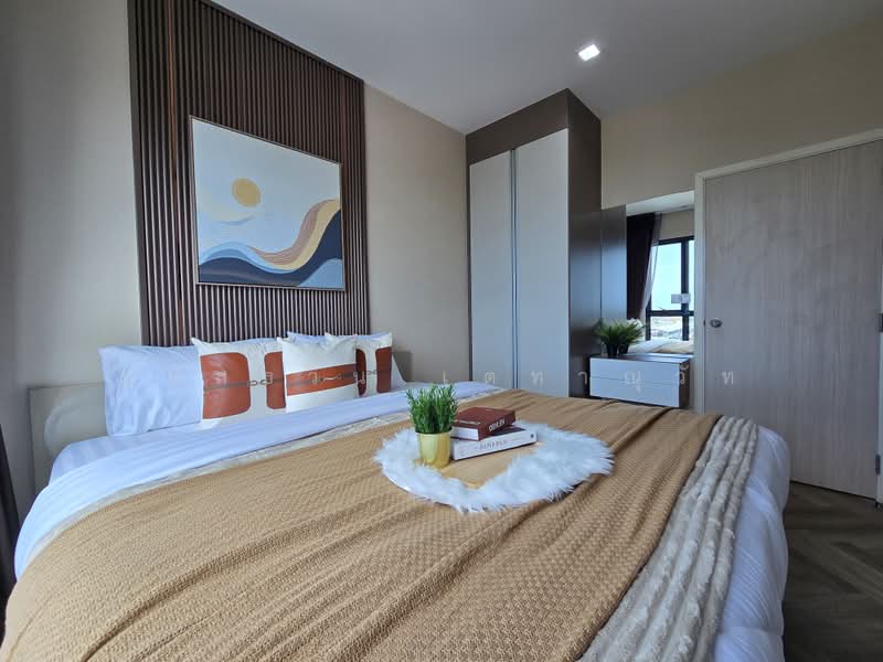 Knightsbridge Sky River Ocean, Samut Prakan, 111 Sukhumvit Road, Pak Nam, Muang Samut Prakarn, Samut Prakan, 1 Bedroom, 31 sqm, Condo For Sale, by Mahusttawin Tetanuwat, 500438710 - DDproperty.com