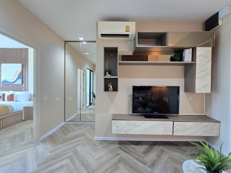 Knightsbridge Sky River Ocean, Samut Prakan, 111 Sukhumvit Road, Pak Nam, Muang Samut Prakarn, Samut Prakan, 1 Bedroom, 31 sqm, Condo For Sale, by Mahusttawin Tetanuwat, 500438710 - DDproperty.com