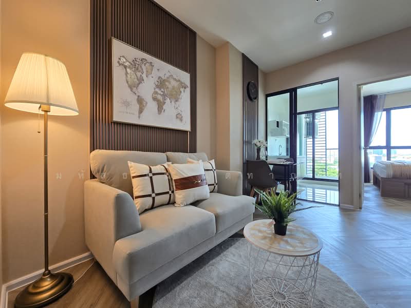 Knightsbridge Sky River Ocean, Samut Prakan, 111 Sukhumvit Road, Pak Nam, Muang Samut Prakarn, Samut Prakan, 1 Bedroom, 31 sqm, Condo For Sale, by Mahusttawin Tetanuwat, 500438710 - DDproperty.com