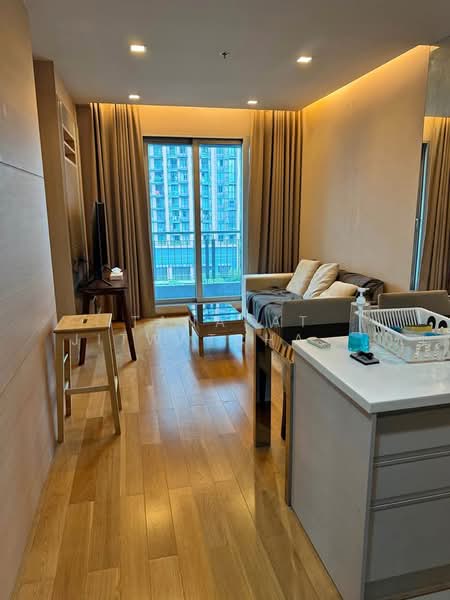 The Address Asoke, Bangkok, 1655 Petchburi Road, Makkasan, Ratchathewi, Bangkok, 1 Bedroom, 45 sqm, Condo For Rent, by Tanapat Jitwatcharakomol, 500438711 - DDproperty.com