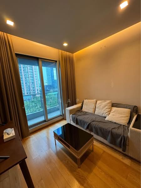 The Address Asoke, Bangkok, 1655 Petchburi Road, Makkasan, Ratchathewi, Bangkok, 1 Bedroom, 45 sqm, Condo For Rent, by Tanapat Jitwatcharakomol, 500438711 - DDproperty.com