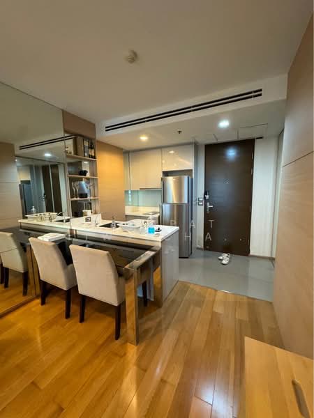 The Address Asoke, Bangkok, 1655 Petchburi Road, Makkasan, Ratchathewi, Bangkok, 1 Bedroom, 45 sqm, Condo For Rent, by Tanapat Jitwatcharakomol, 500438711 - DDproperty.com