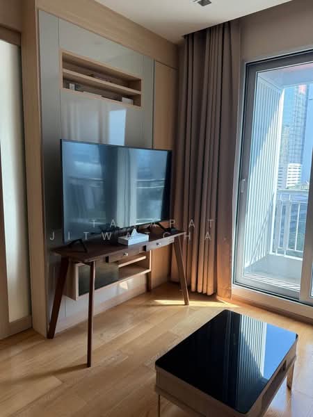 The Address Asoke, Bangkok, 1655 Petchburi Road, Makkasan, Ratchathewi, Bangkok, 1 Bedroom, 45 sqm, Condo For Rent, by Tanapat Jitwatcharakomol, 500438711 - DDproperty.com