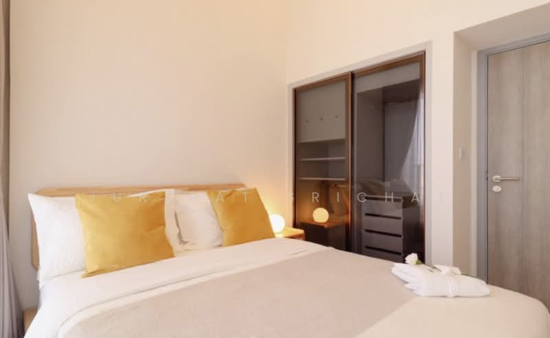 SOHO Bangkok Ratchada, Bangkok, 74 Pracha Rat Bamphen Rd, Huai Khwang, Bangkok, 2 Bedrooms, 48 sqm, Condo For Rent, by Jurarat Srichat, 500438714 - DDproperty.com