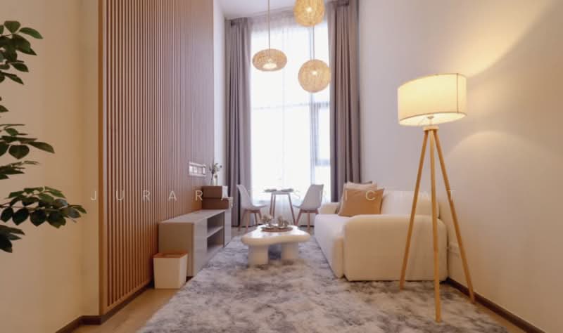 SOHO Bangkok Ratchada, Bangkok, 74 Pracha Rat Bamphen Rd, Huai Khwang, Bangkok, 2 Bedrooms, 48 sqm, Condo For Rent, by Jurarat Srichat, 500438714 - DDproperty.com